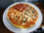 Pizza 4 estaciones