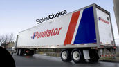 SalesChoice’s Customized AI Insight Engine™ helped Purolator Increase its Win Rates