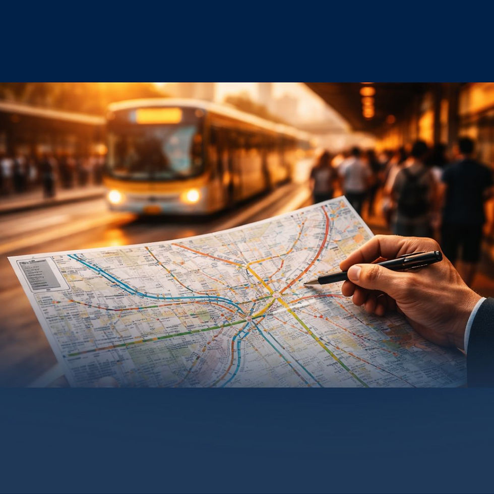 Entre o agora e o futuro: a urgência que não pode esperar