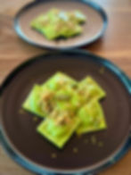 Plant-Based Dinner. Eine Kreation der pulswerkstatt Lorsch