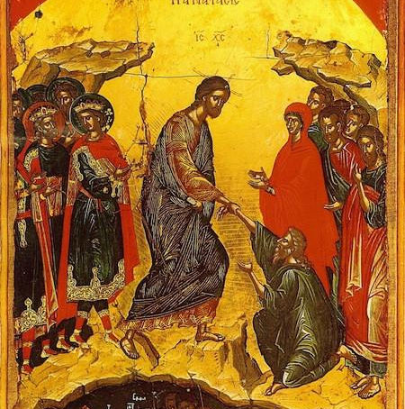 Second Sunday in Lent
