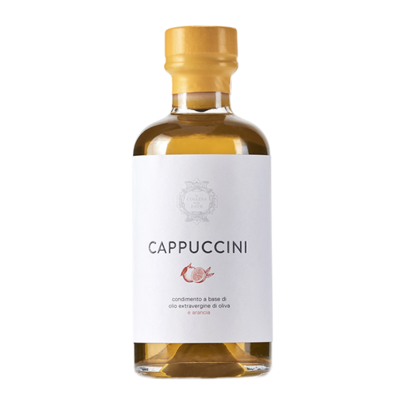 Olio all'Arancia 200ml - I Cappuccini