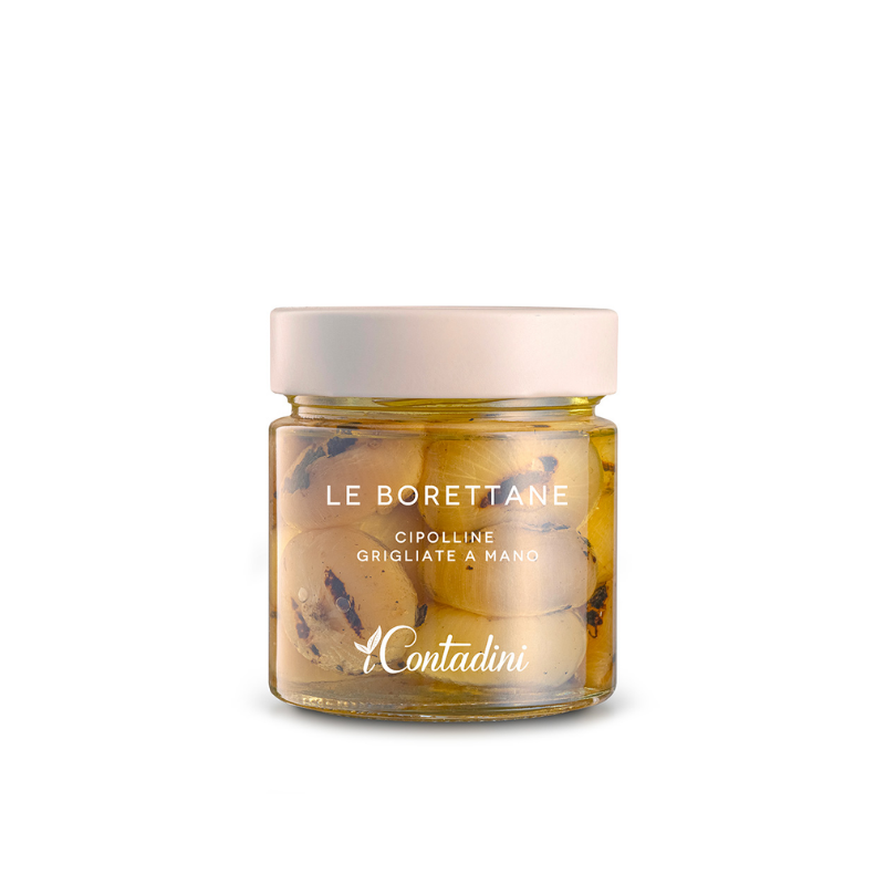 Cipolle Borrettane