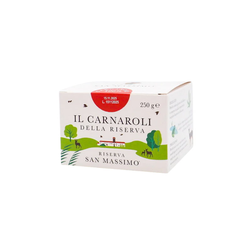 Riso Carnaroli – Riserva San Massimo