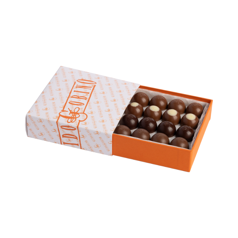 Miniatura: Semisfere Gusti Classici 110gr - Gobino