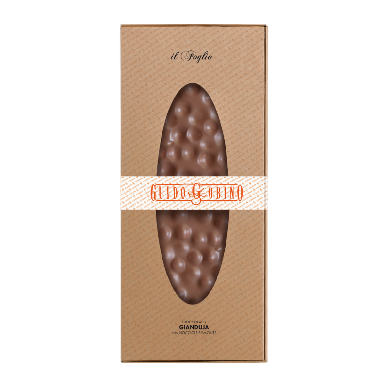 Foglio Nocciolato Gianduja