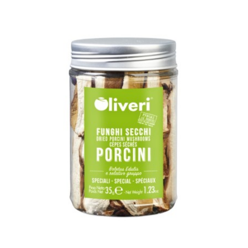 Porcini Secchi Olivieri
