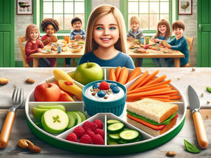 10 astuces efficaces pour prévenir l'obésité chez les enfants et favoriser une alimentation saine
