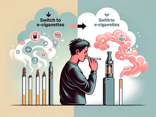 Comment la cigarette électronique peut-elle aider à arrêter de fumer ?