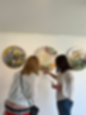 Expo Cécile Collas Ancre Maritaise
