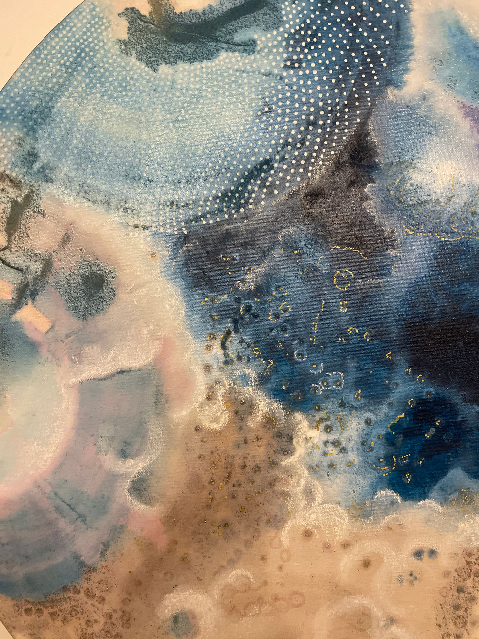 Gatseau bleu détail.HEIC