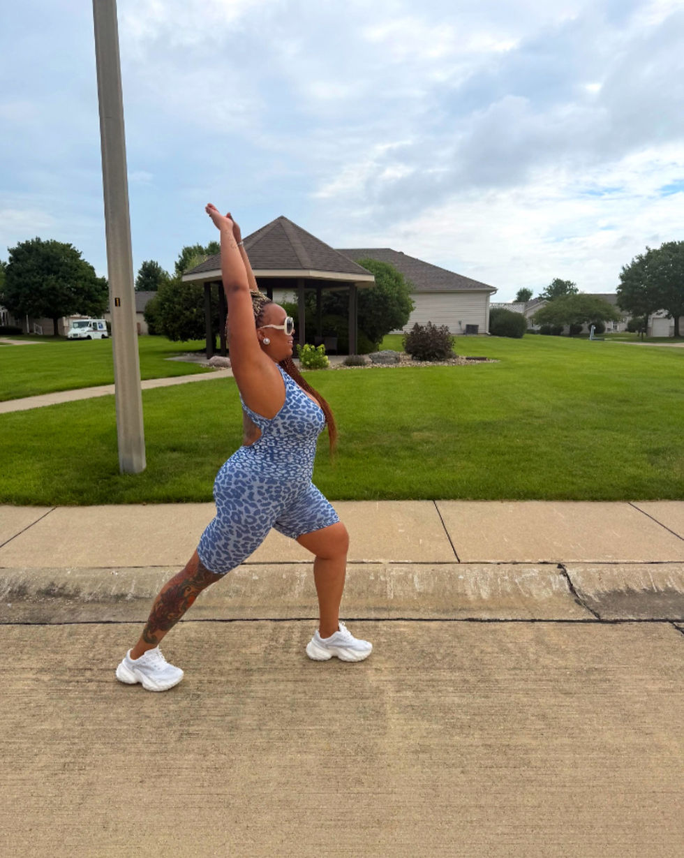 Thumbnail: Soft Girl Energy Romper