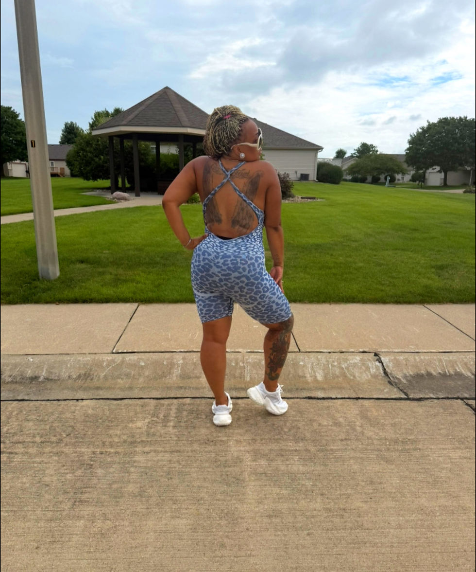 Thumbnail: Soft Girl Energy Romper