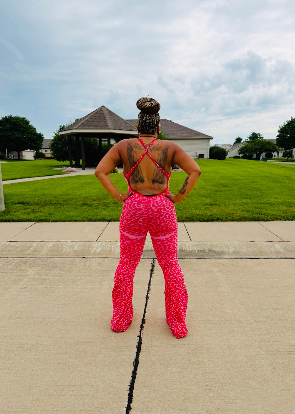 Thumbnail: Soft Girl Energy Jumpsuit 