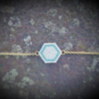 Bracelet Nacré