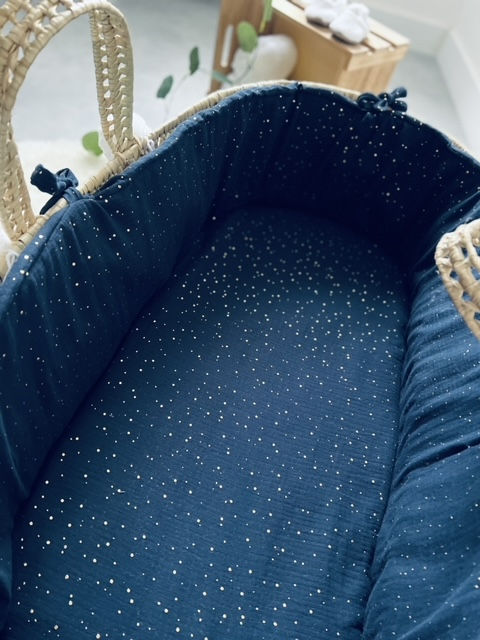 Miniature : Couffin bébé