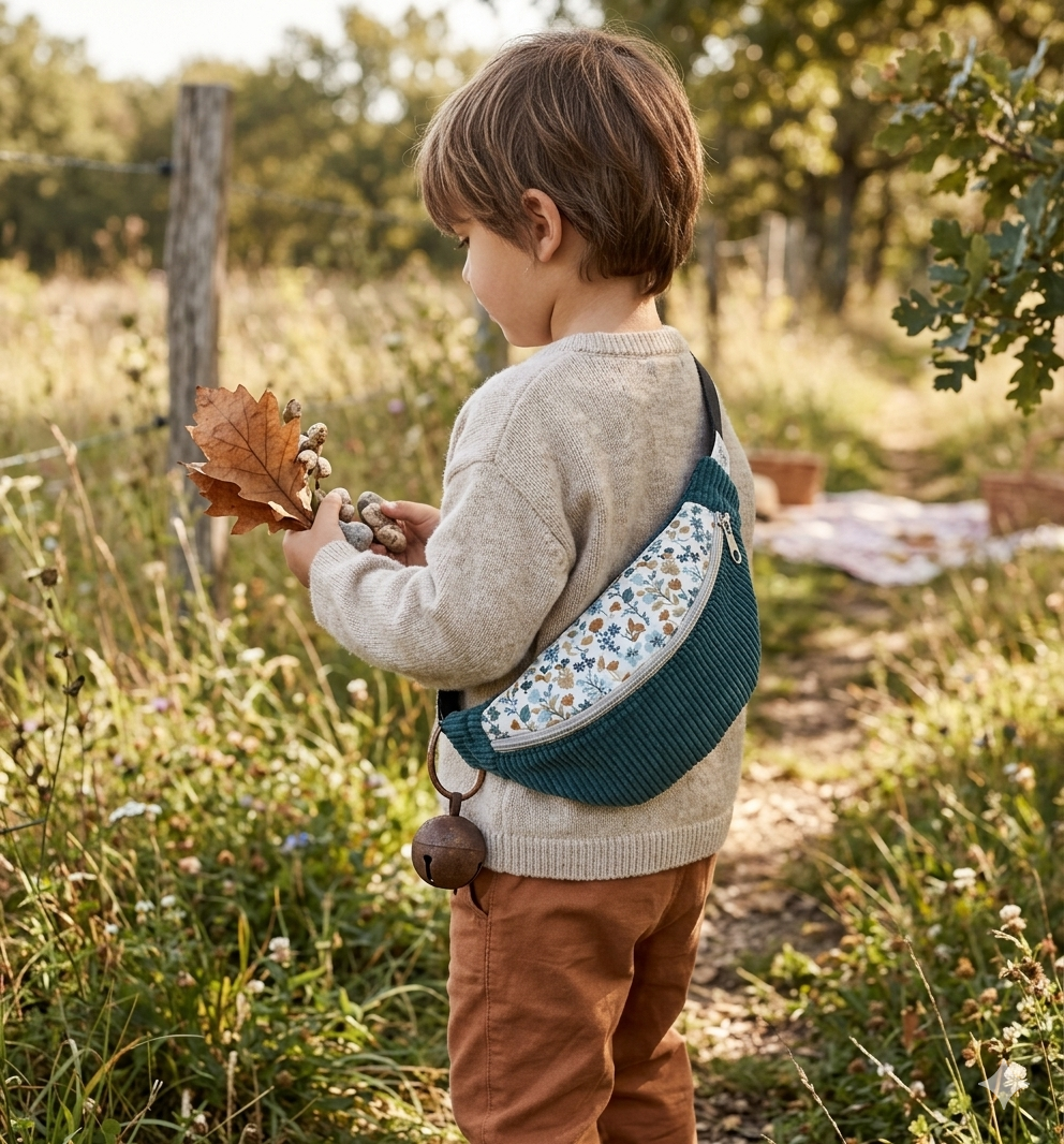 Sac banane enfant