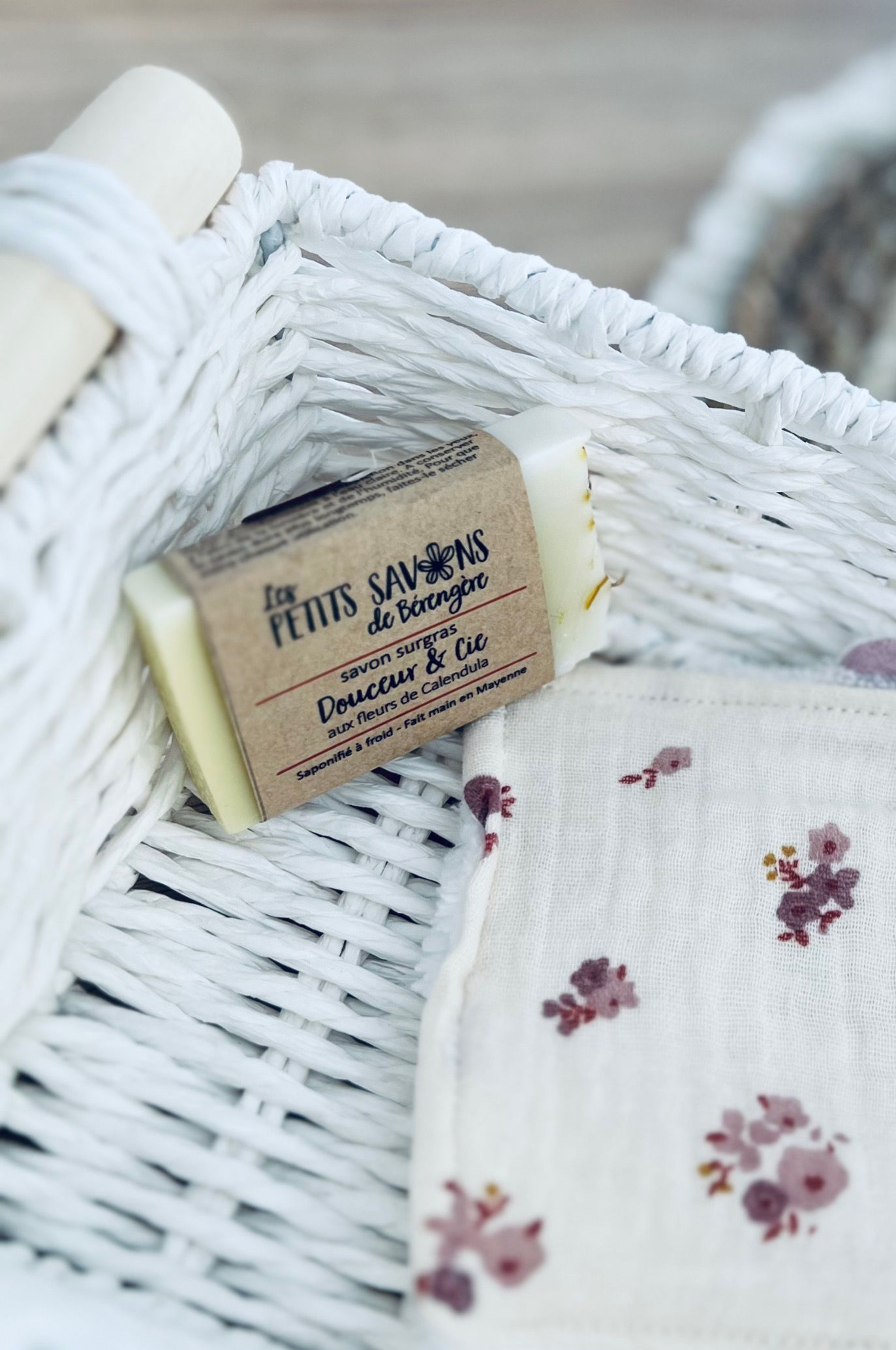 Savon "Fête des mères"