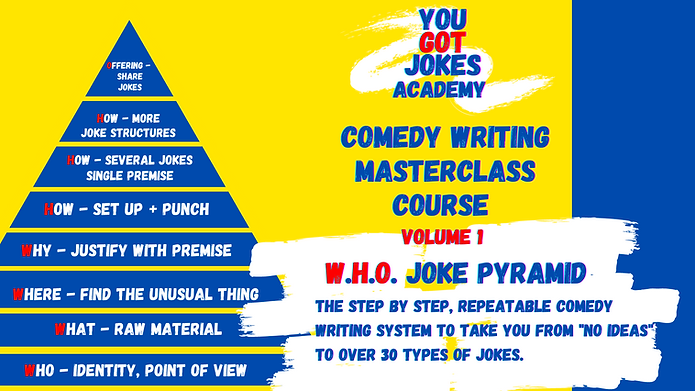 Comedy Writing masterclass COURSE Volume 1 (1).png