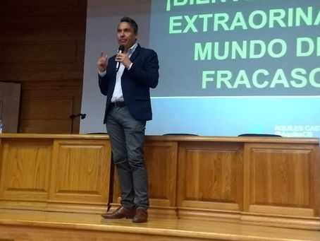 CONFERENCIA AQUILES CASTAÑEDA BOHMER