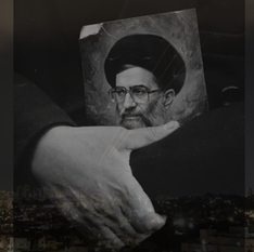  WAR&IRAN, Collage, E. (2026)