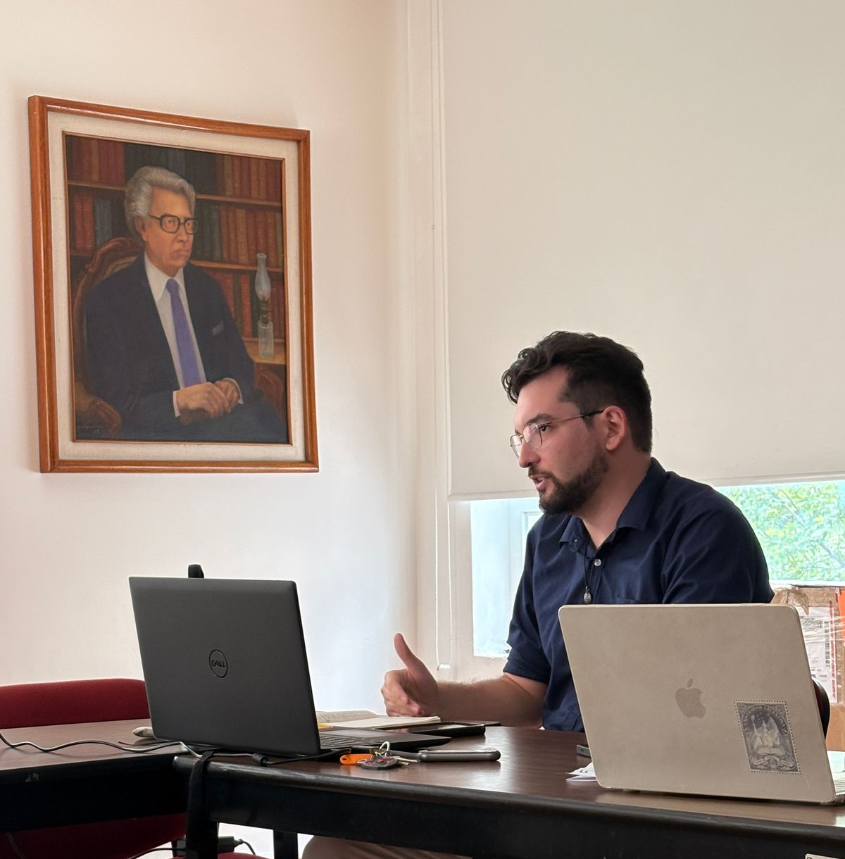 Foto del escritor: David Mouzo Williams