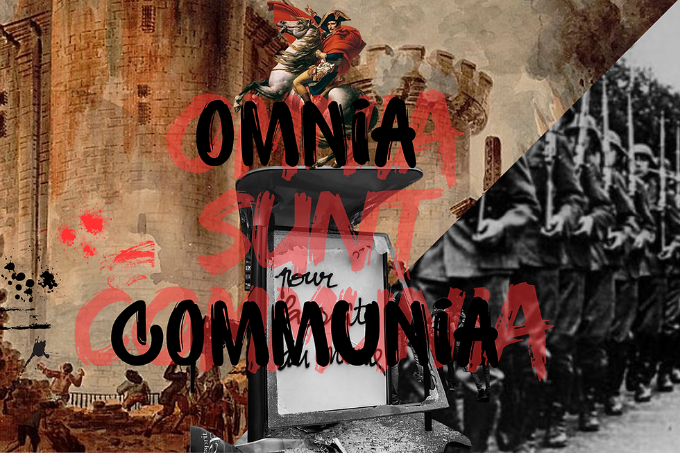 OMNIA SUNT, Collage. E. (2024).