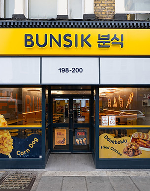 Bunsik Earl's Court