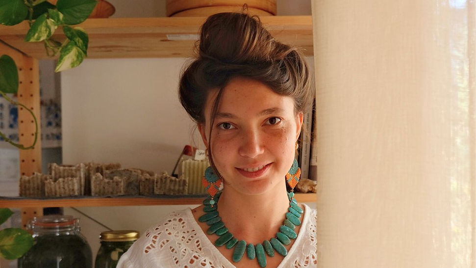 אנסטסיה הכנה ללידה טבעית