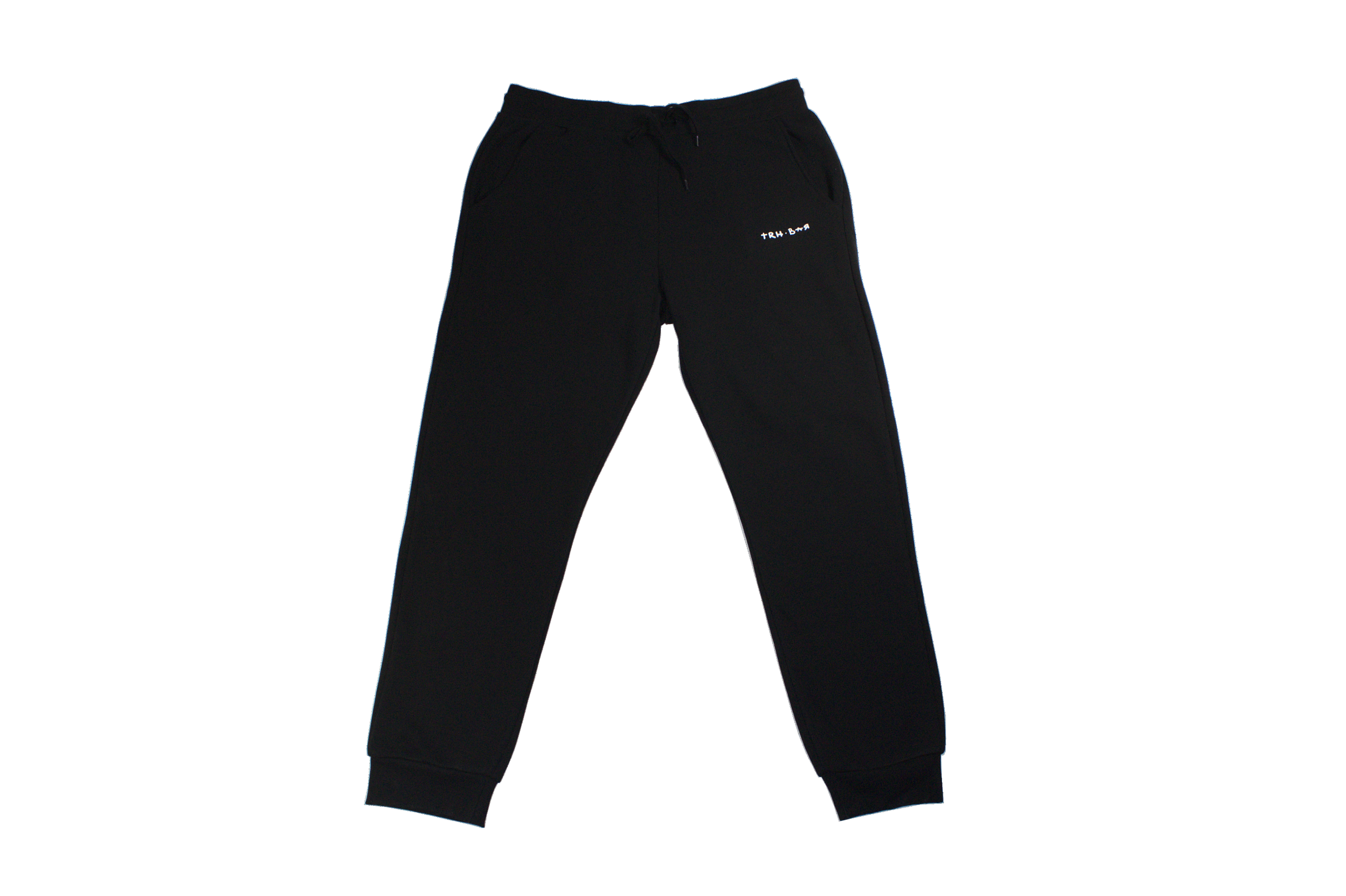 Sweatpants WHITE TRH x LeBicar