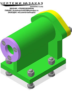 Корпус А6ГР.01 01 00.000 СБ