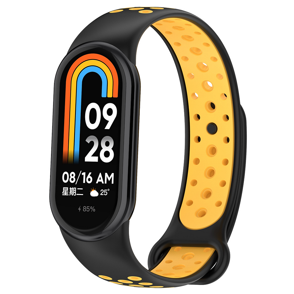 Thumbnail: Smart Watch Band