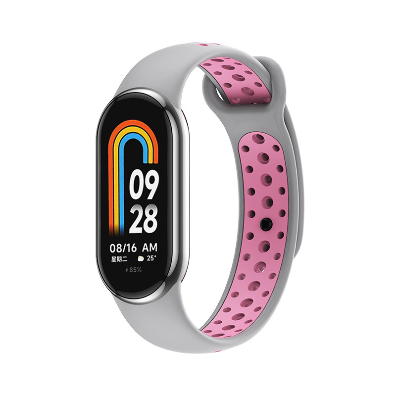 Thumbnail: Smart Watch Band