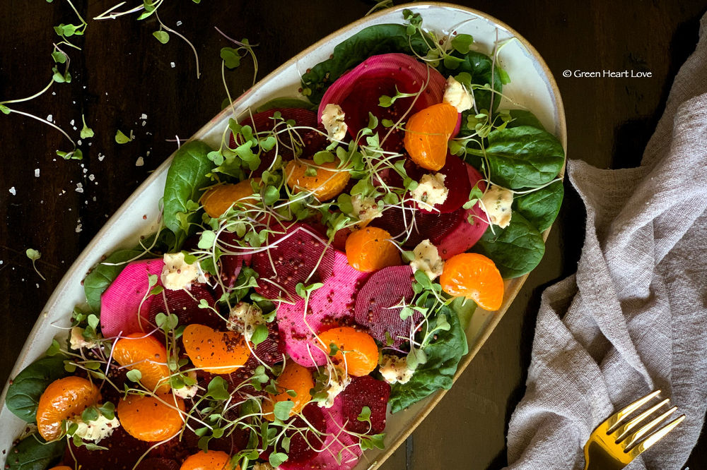 Pickled Beet Salad