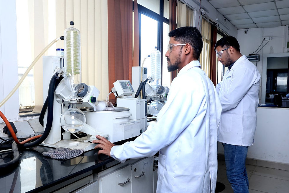 GlycoMindSynth medicinal chemistry and synthesis laboratory