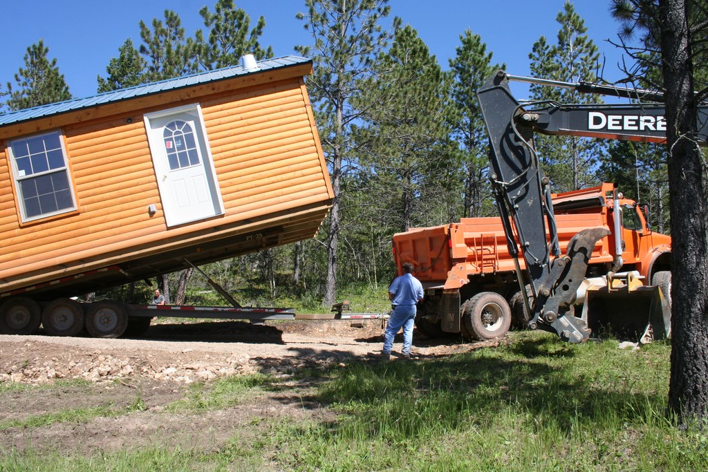 Pink Hill Cabins