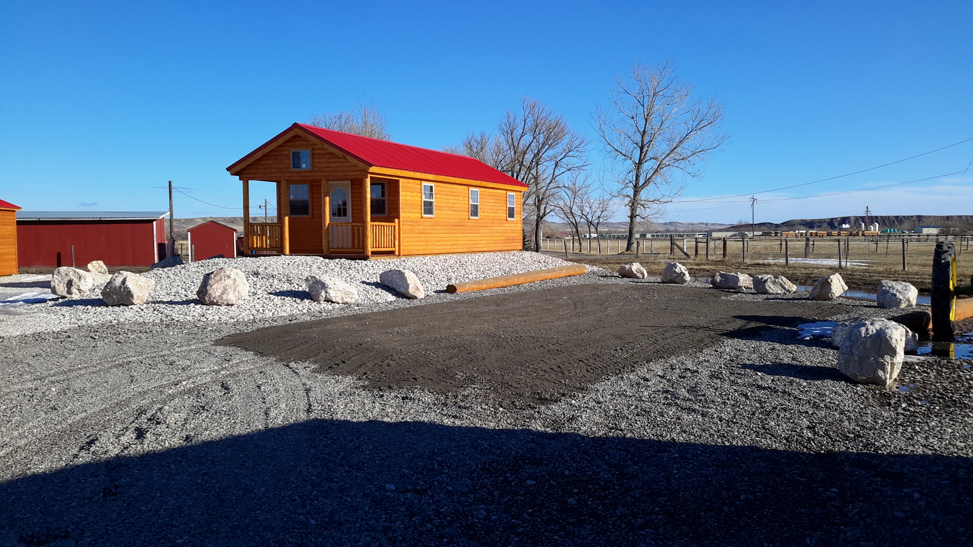 ABOUT US pinkhillcabins