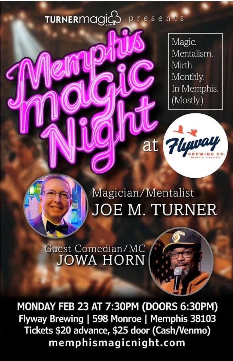 Memphis Magic Night
