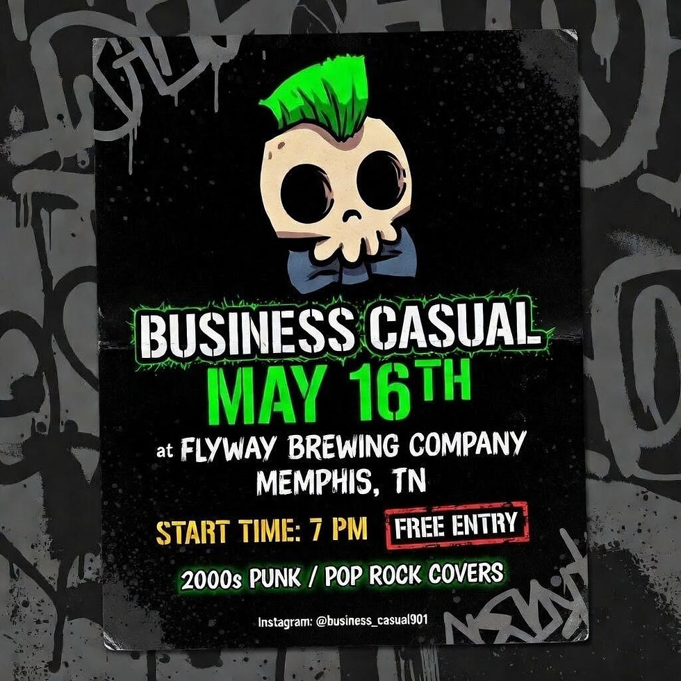 Business Casual