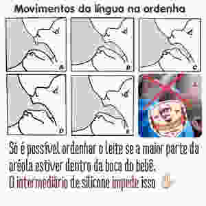 Bico de Silicone