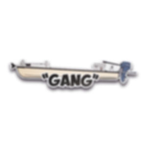 "Gang" Sticker Pack