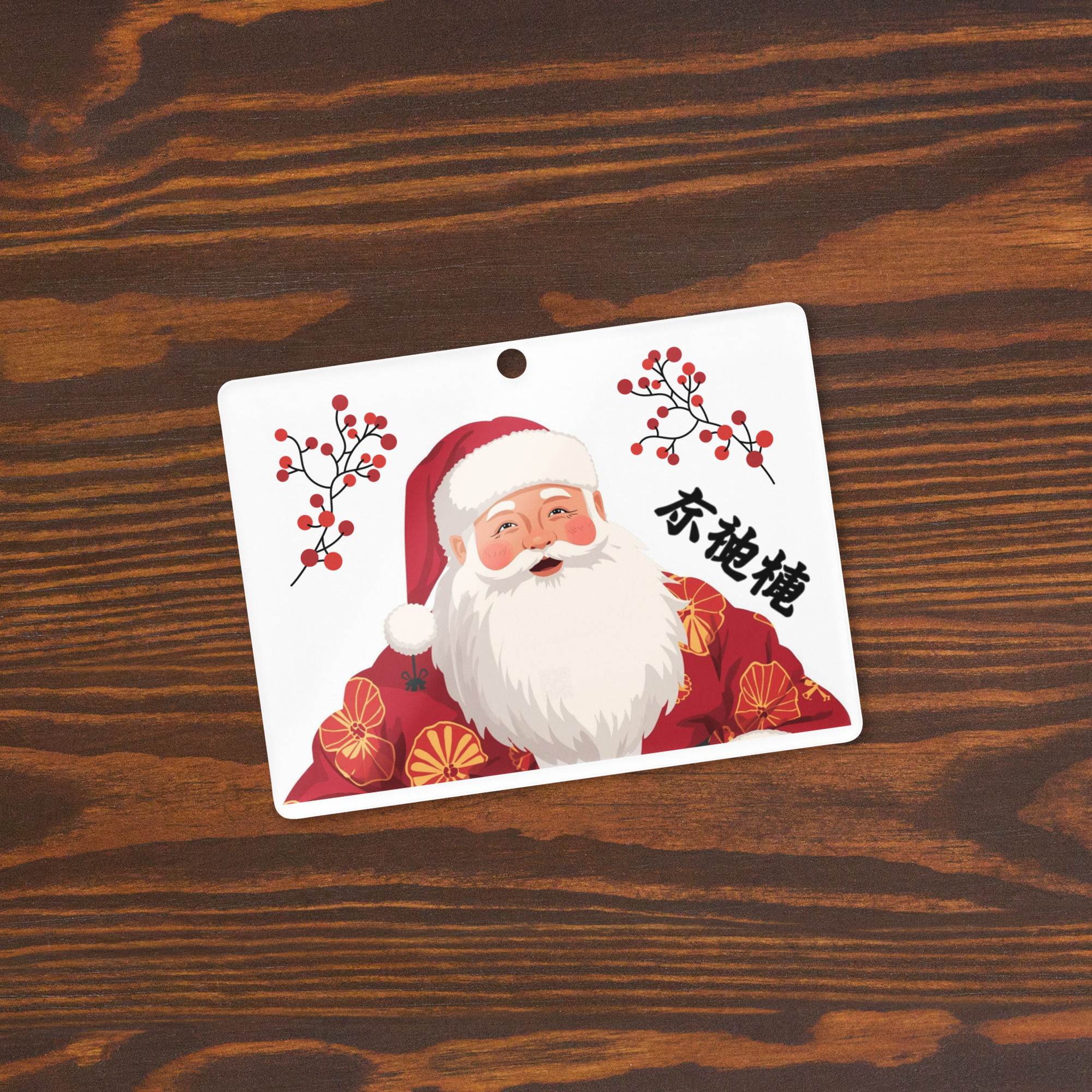 Santa Kurōsu - Ornament 2