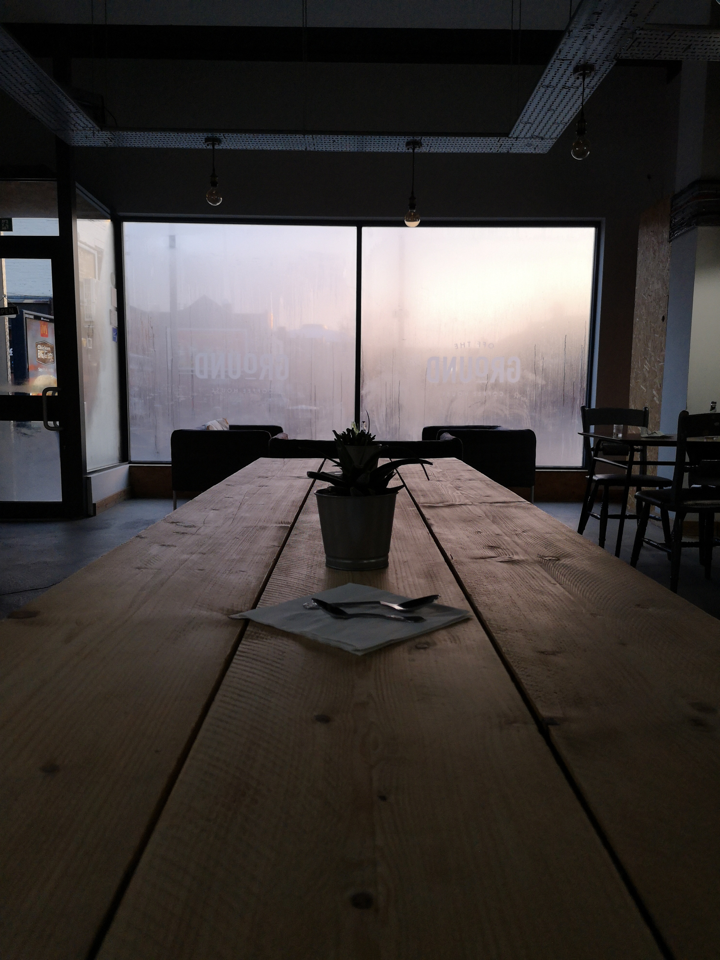 Off the Ground Coffee Shop Middlesbrough