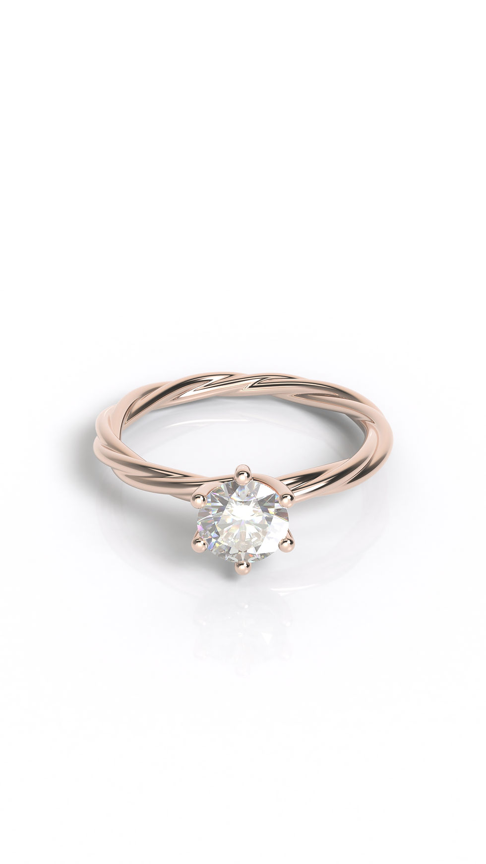 縮圖：Main Stone Ring(HT024-R)