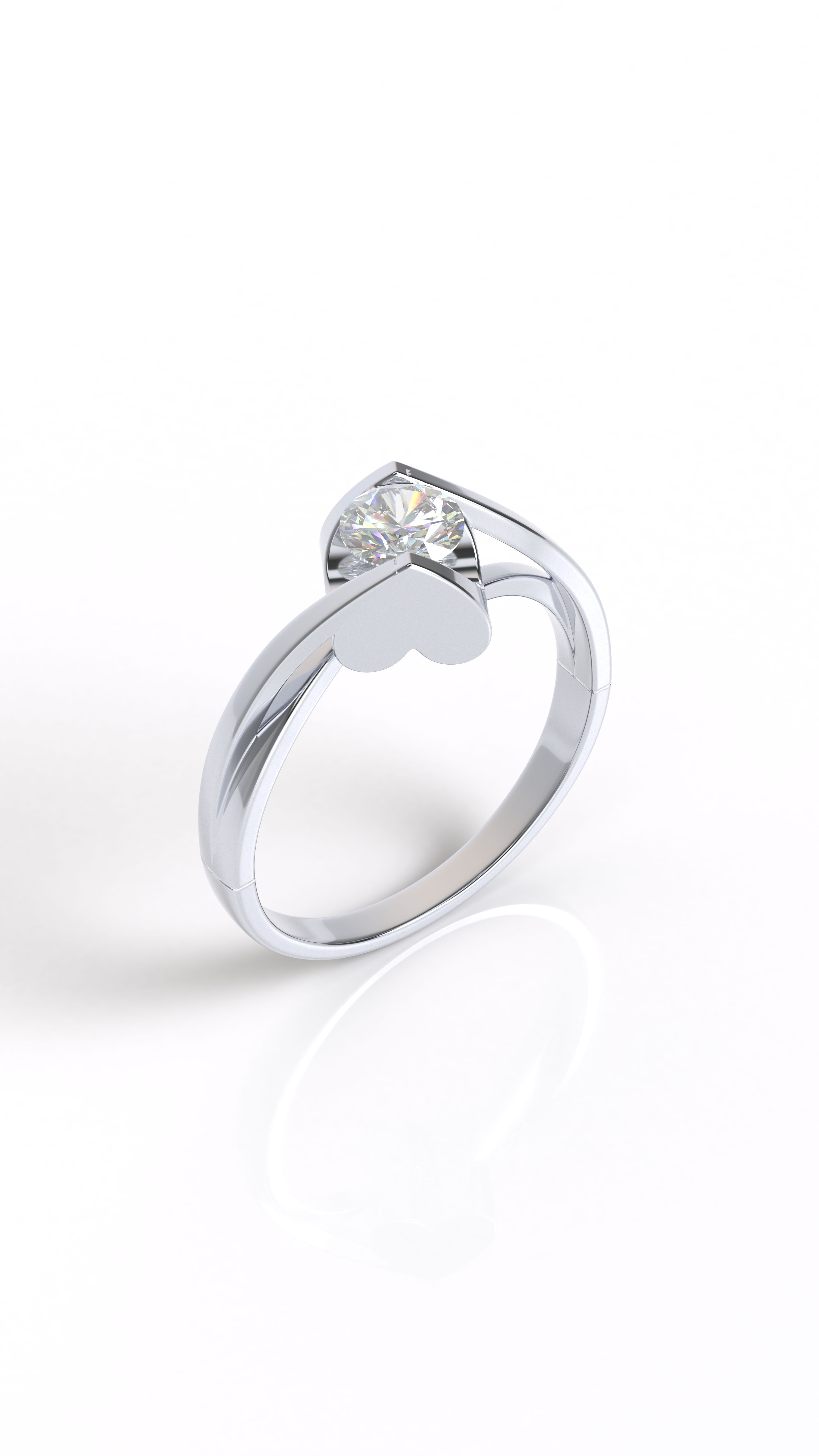 Main Stone Ring (HT010-R)