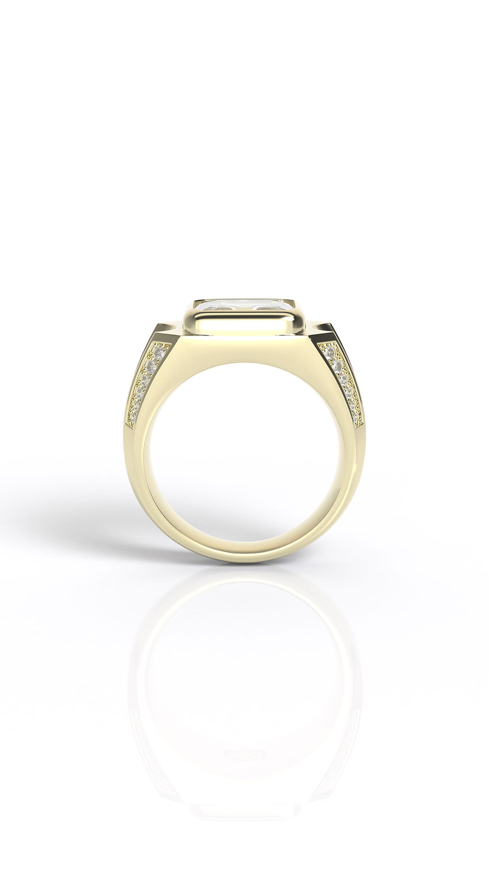 縮圖：Men Ring   RNJ-09