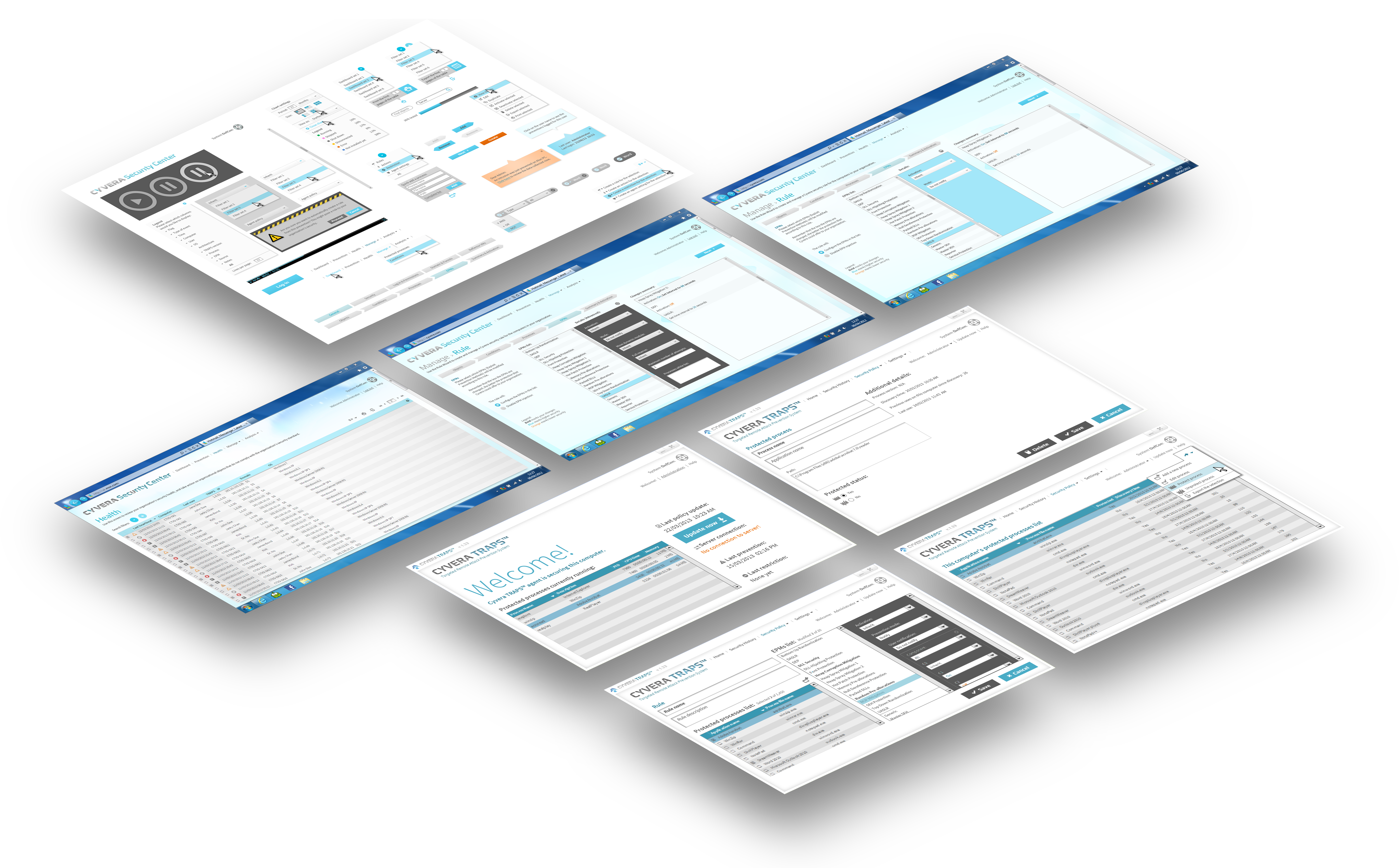 Cyvera (PaloAlto Networks)