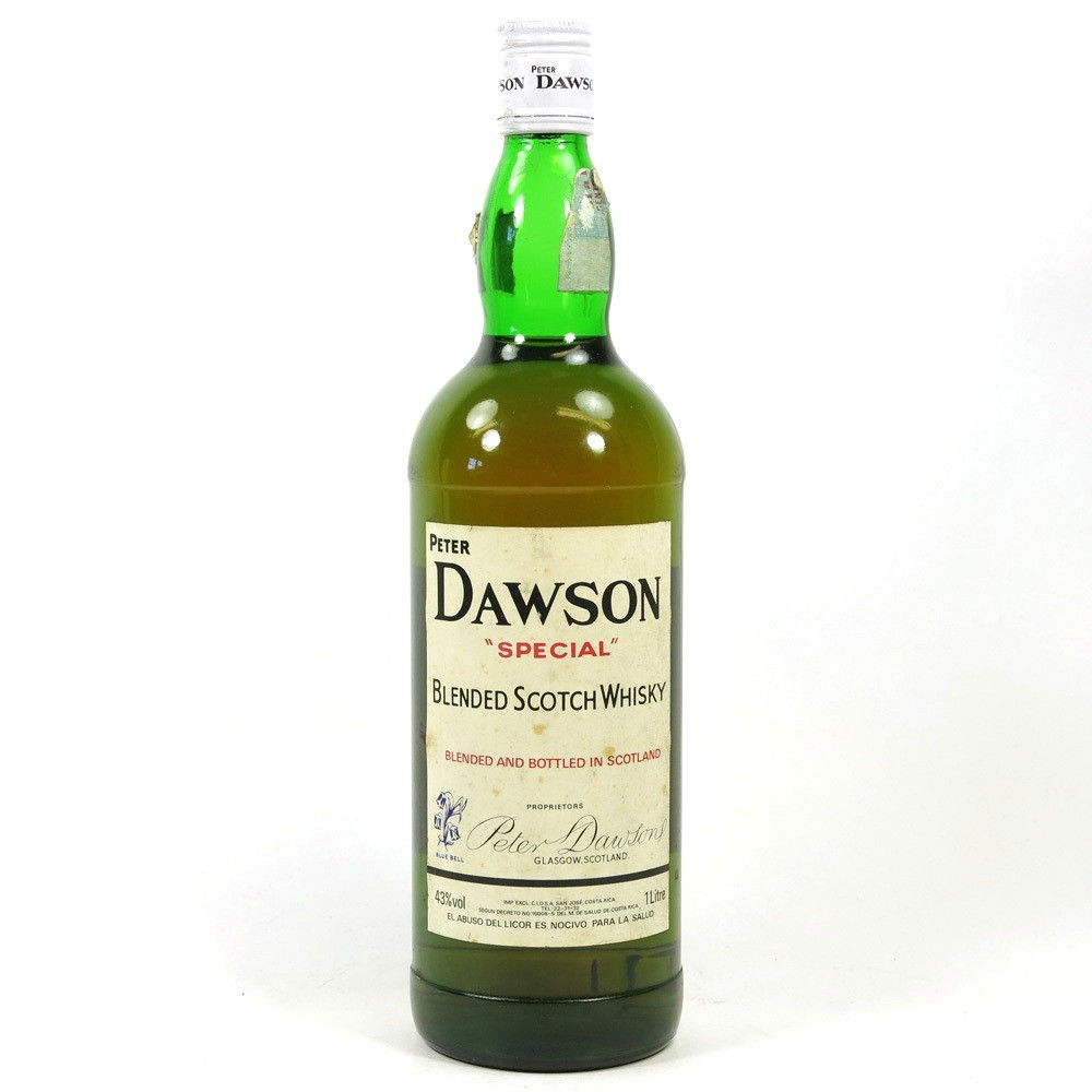 Dawson Scotch Whisky 1 L