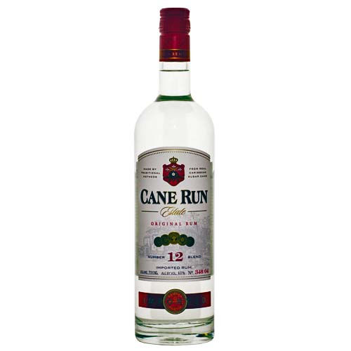 Cane Run Estate Rum - No. 12 Blend