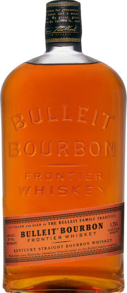 Bulleit Bbn 1.75l